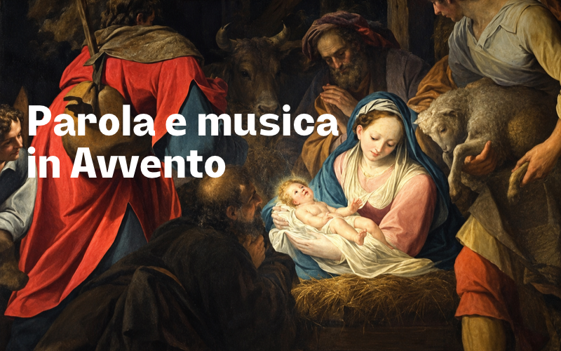 Parola e Musica in Avvento