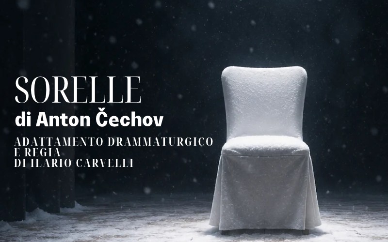 Tre Sorelle di Anton Čechov